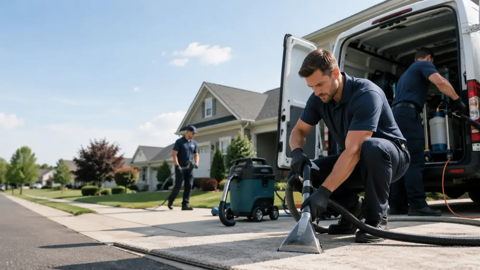 Pet Odor Removal service in Florence, MS